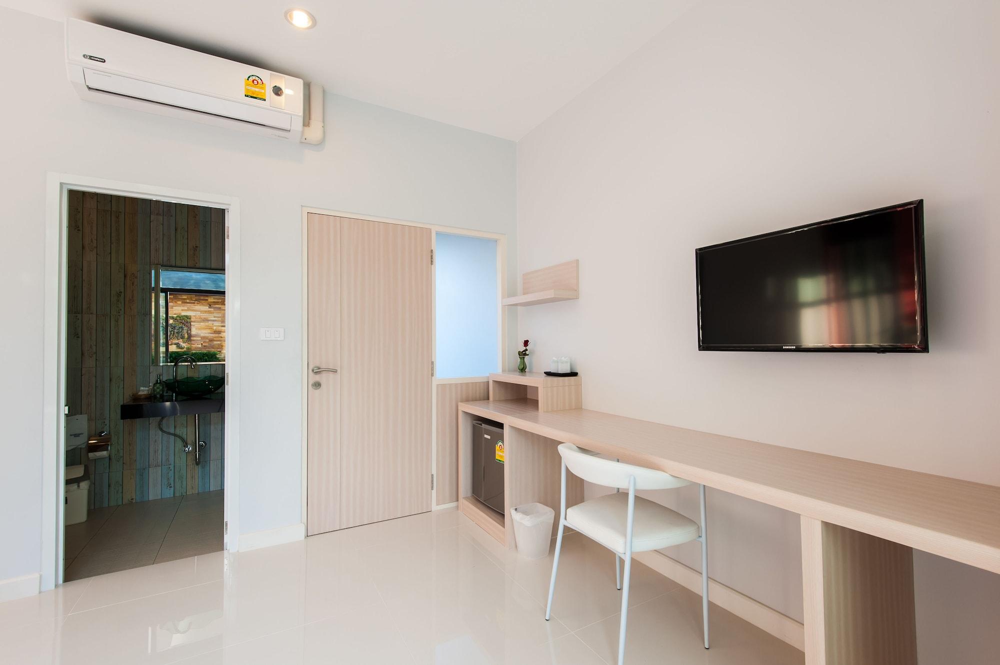 Jinda Resort Nai Yang Beach Dış mekan fotoğraf