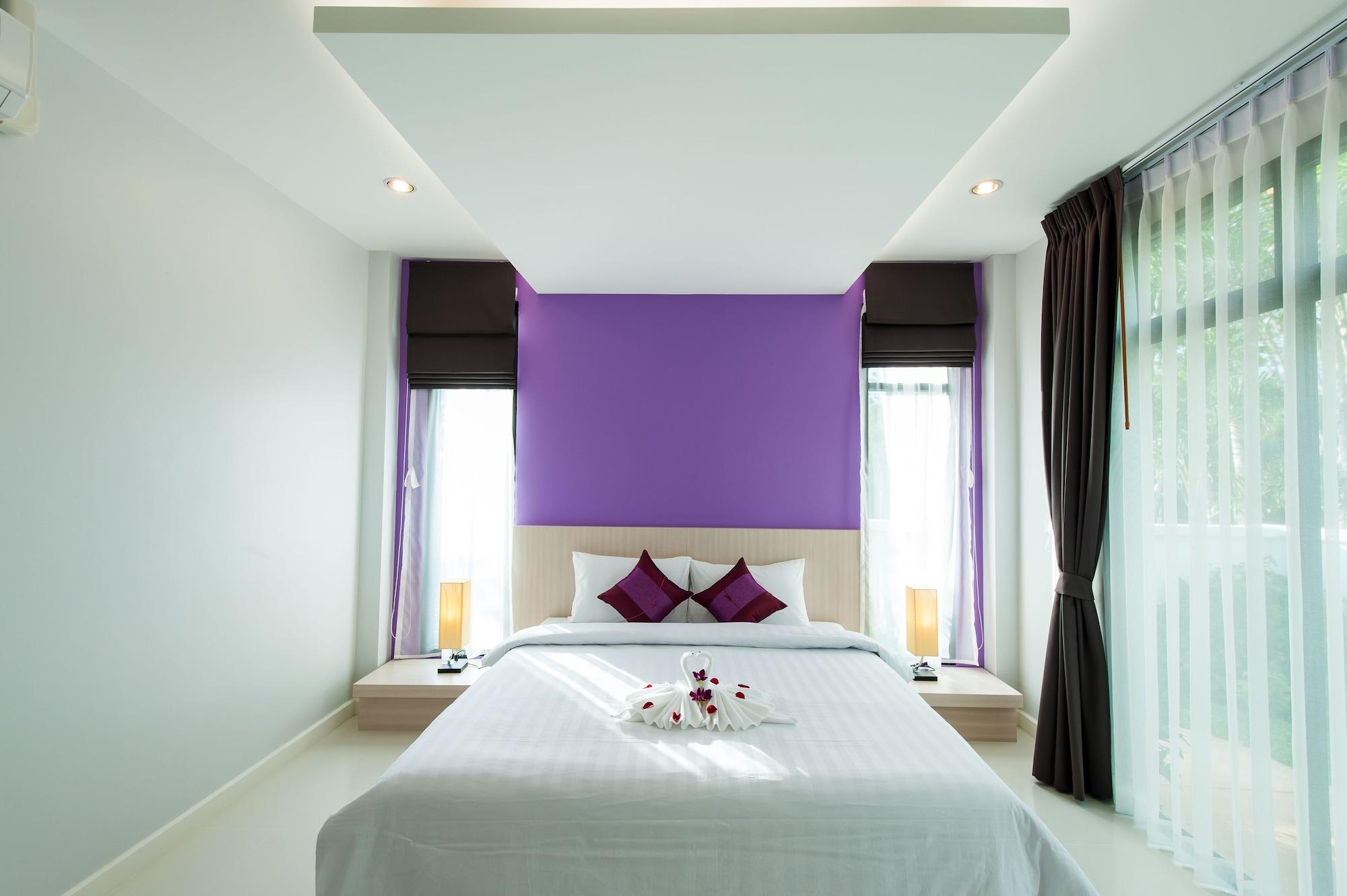 Jinda Resort Nai Yang Beach Dış mekan fotoğraf