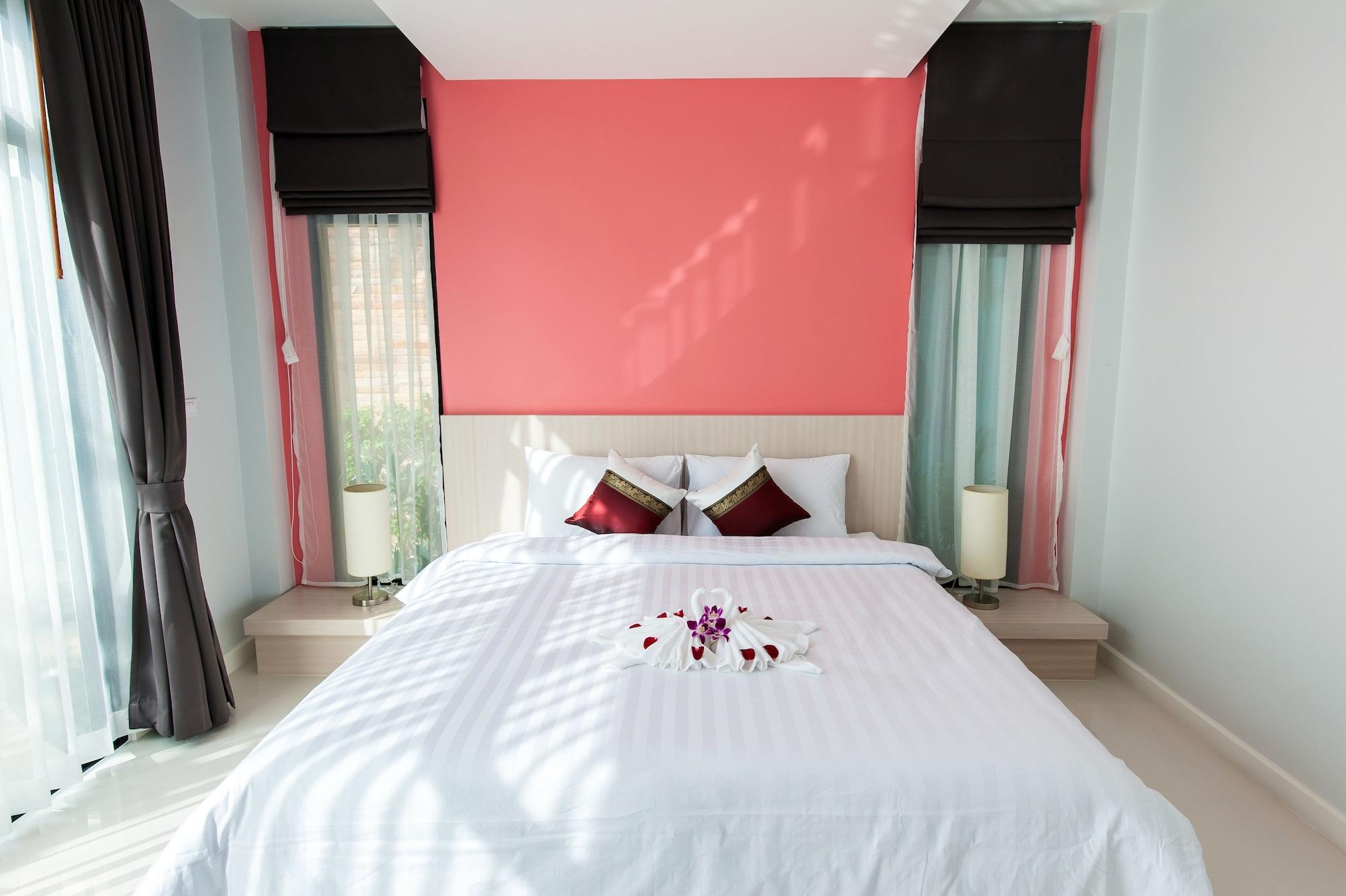 Jinda Resort Nai Yang Beach Dış mekan fotoğraf