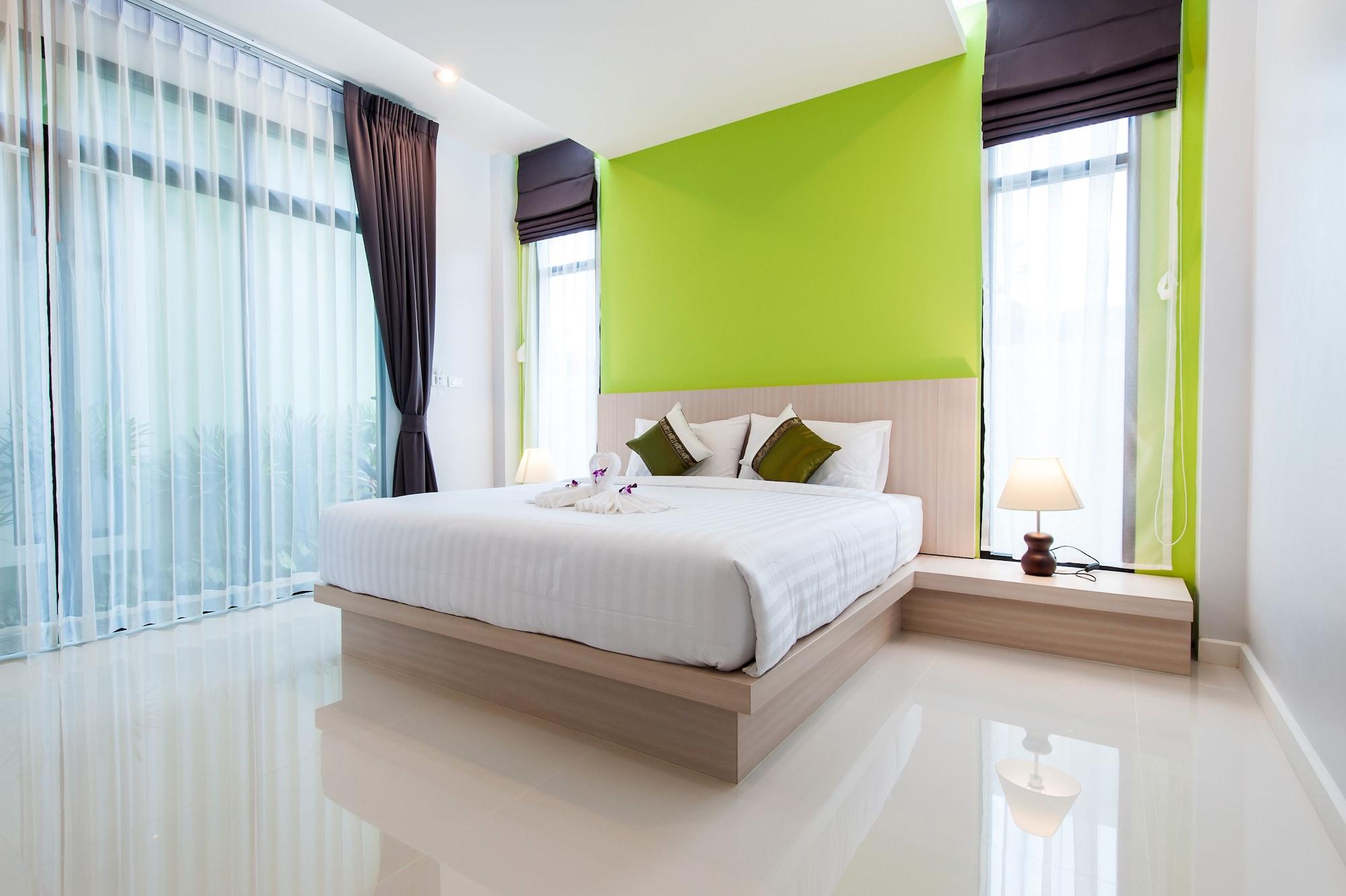 Jinda Resort Nai Yang Beach Dış mekan fotoğraf