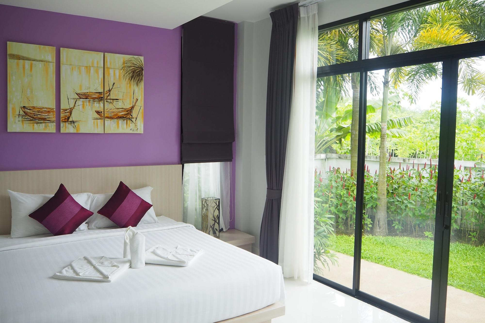 Jinda Resort Nai Yang Beach Dış mekan fotoğraf