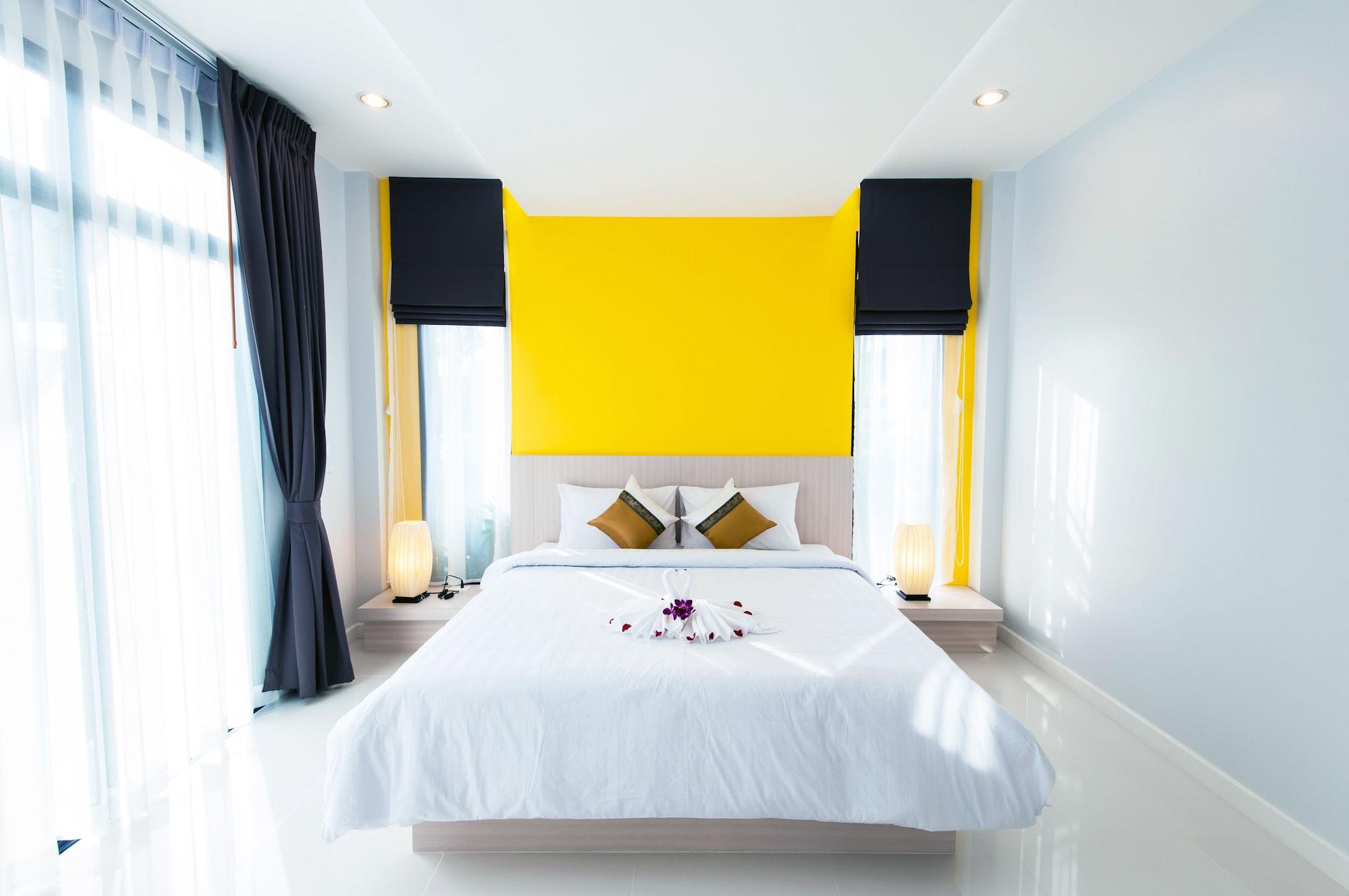 Jinda Resort Nai Yang Beach Dış mekan fotoğraf