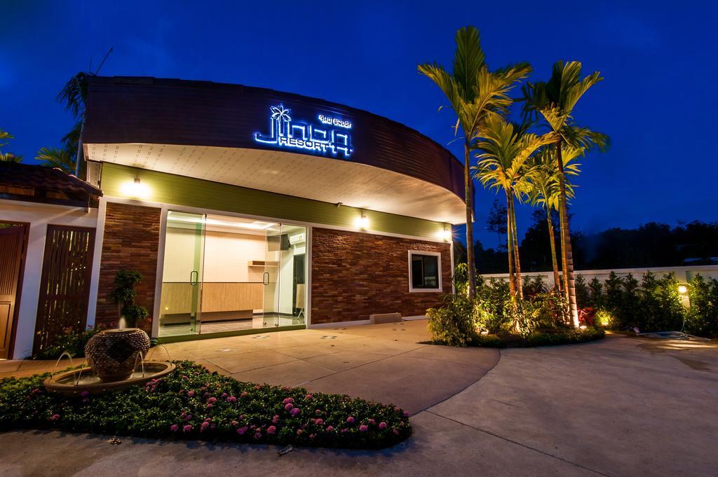 Jinda Resort Nai Yang Beach Dış mekan fotoğraf