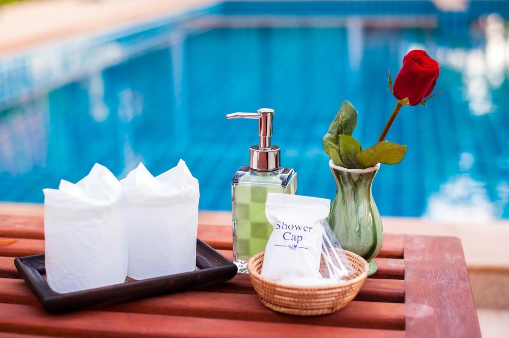 Jinda Resort Nai Yang Beach Dış mekan fotoğraf