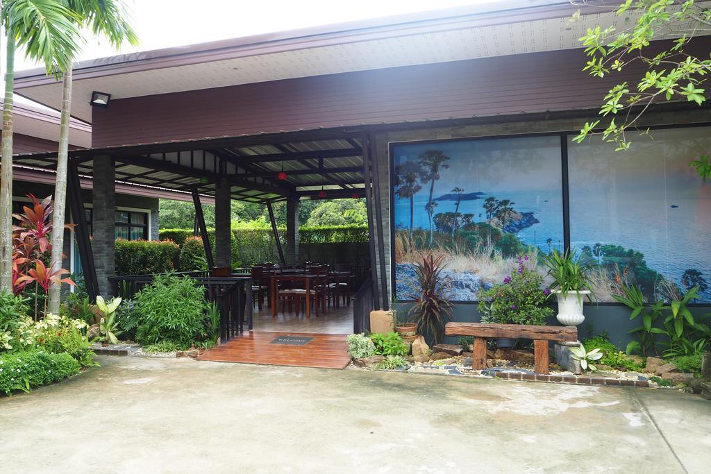 Jinda Resort Nai Yang Beach Dış mekan fotoğraf