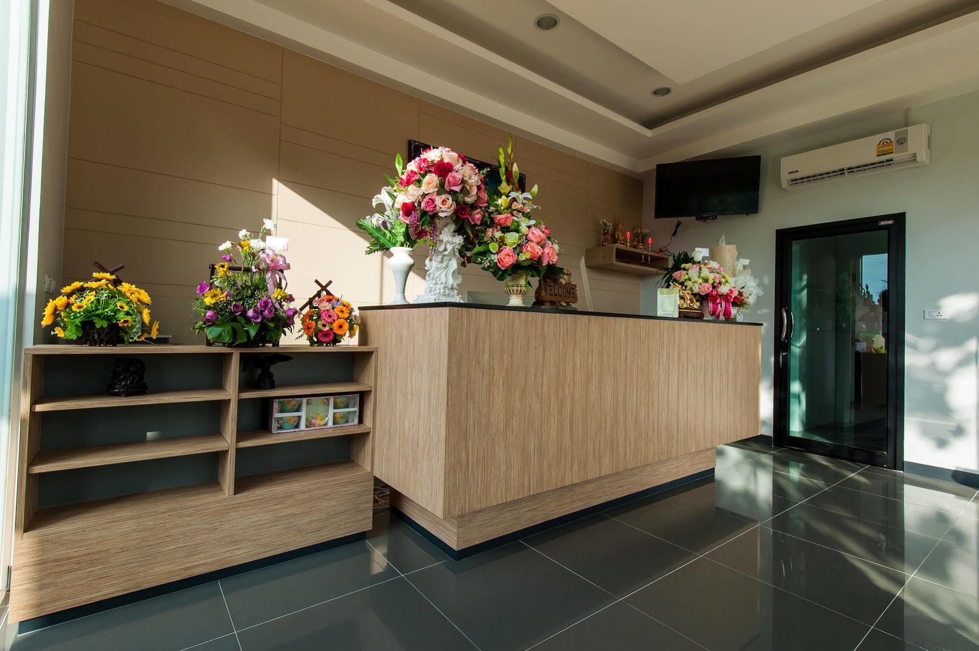 Jinda Resort Nai Yang Beach Dış mekan fotoğraf