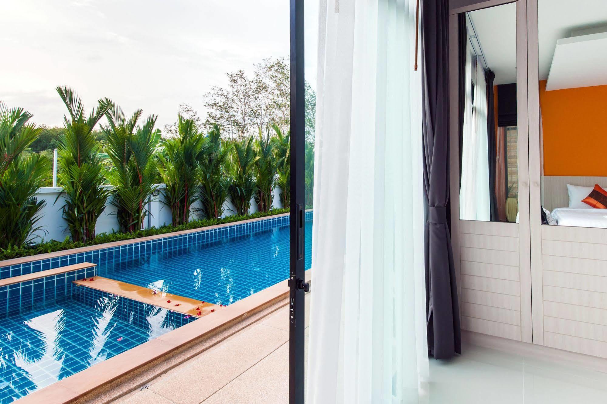 Jinda Resort Nai Yang Beach Dış mekan fotoğraf