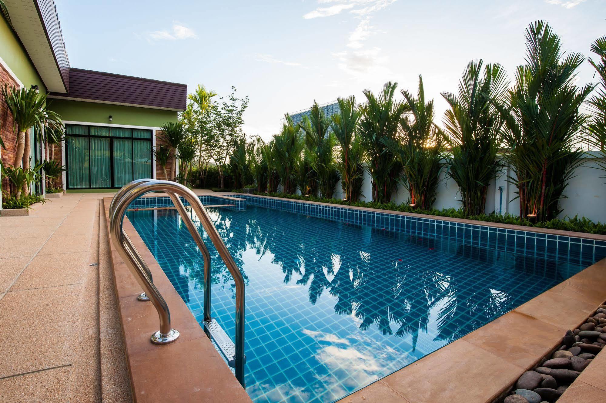 Jinda Resort Nai Yang Beach Dış mekan fotoğraf